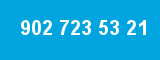902 723 53 21 902 723 53 21